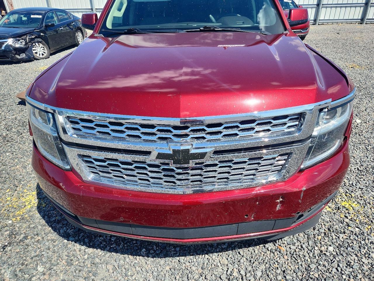 2018 Chevrolet Tahoe C1500 Lt - zdjęcie 12