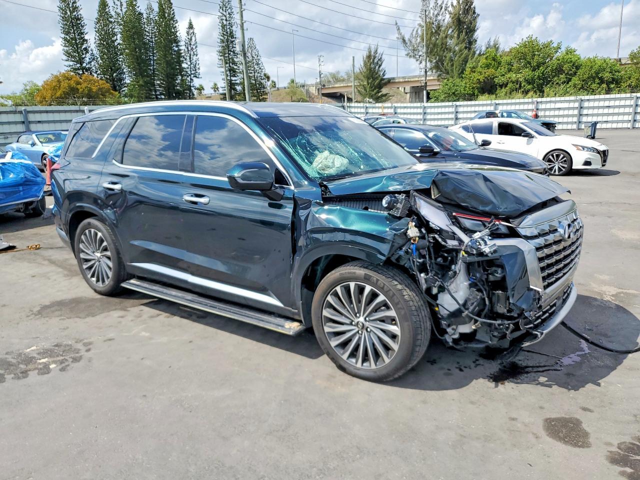 2023 Hyundai Palisade Calligraphy - zdjęcie 4