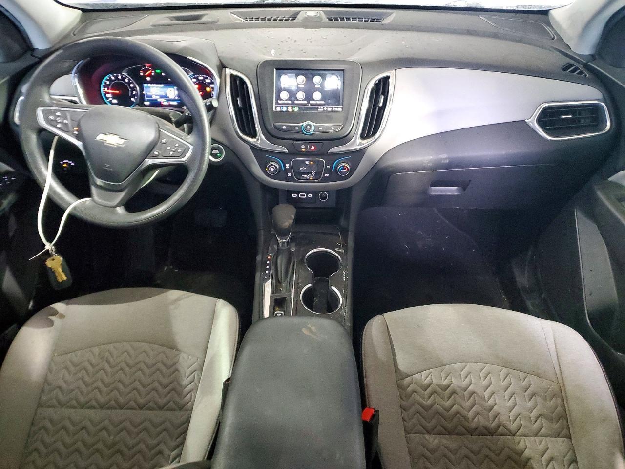 2023 Chevrolet Equinox Lt - zdjęcie 8