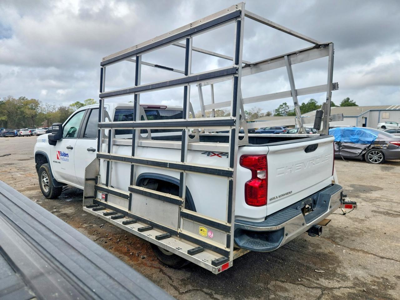 2020 Chevrolet Silverado K2500 Heavy Duty - zdjęcie 2