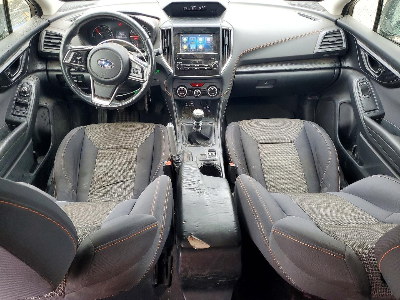 2020 Subaru Crosstrek Premium - zdjęcie 8