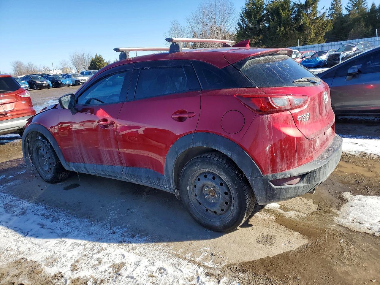 2019 Mazda Cx-3 Touring - zdjęcie 3