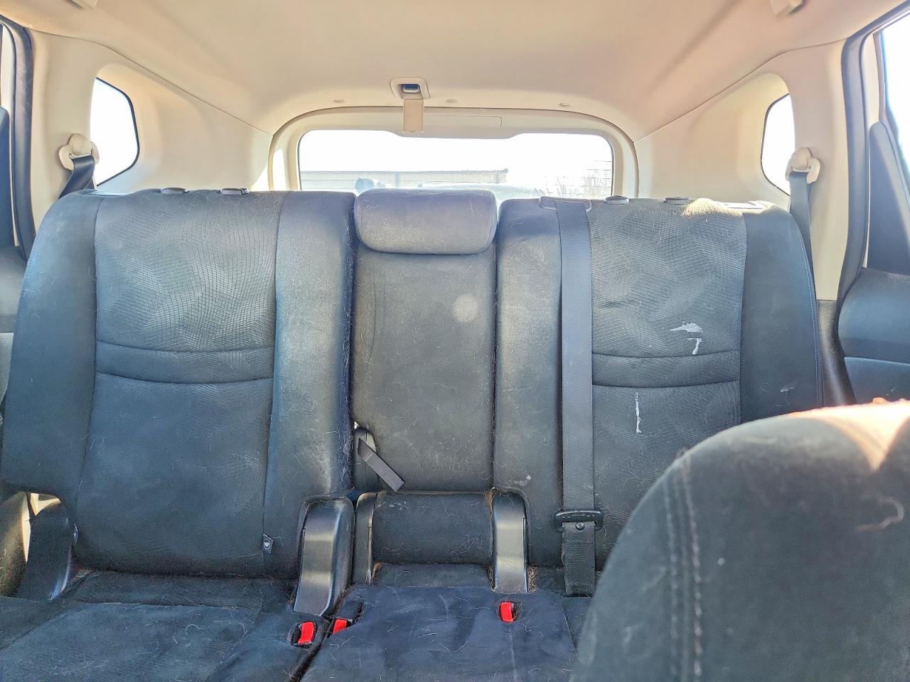 2016 Nissan Rogue S - zdjęcie 10