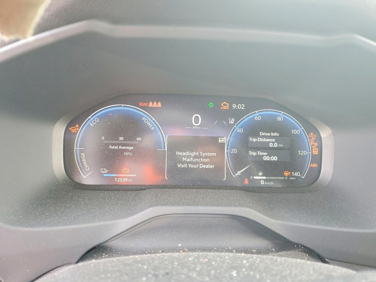 2024 Toyota Rav4 Prime Xse - zdjęcie 9