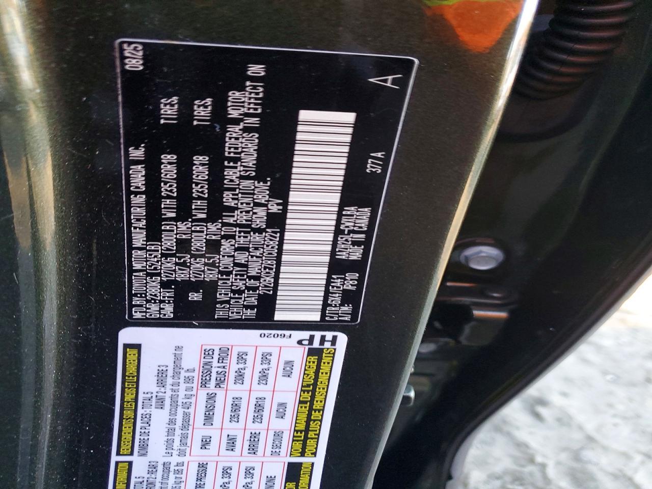 2026 Lexus Nx 350H Premium - zdjęcie 13