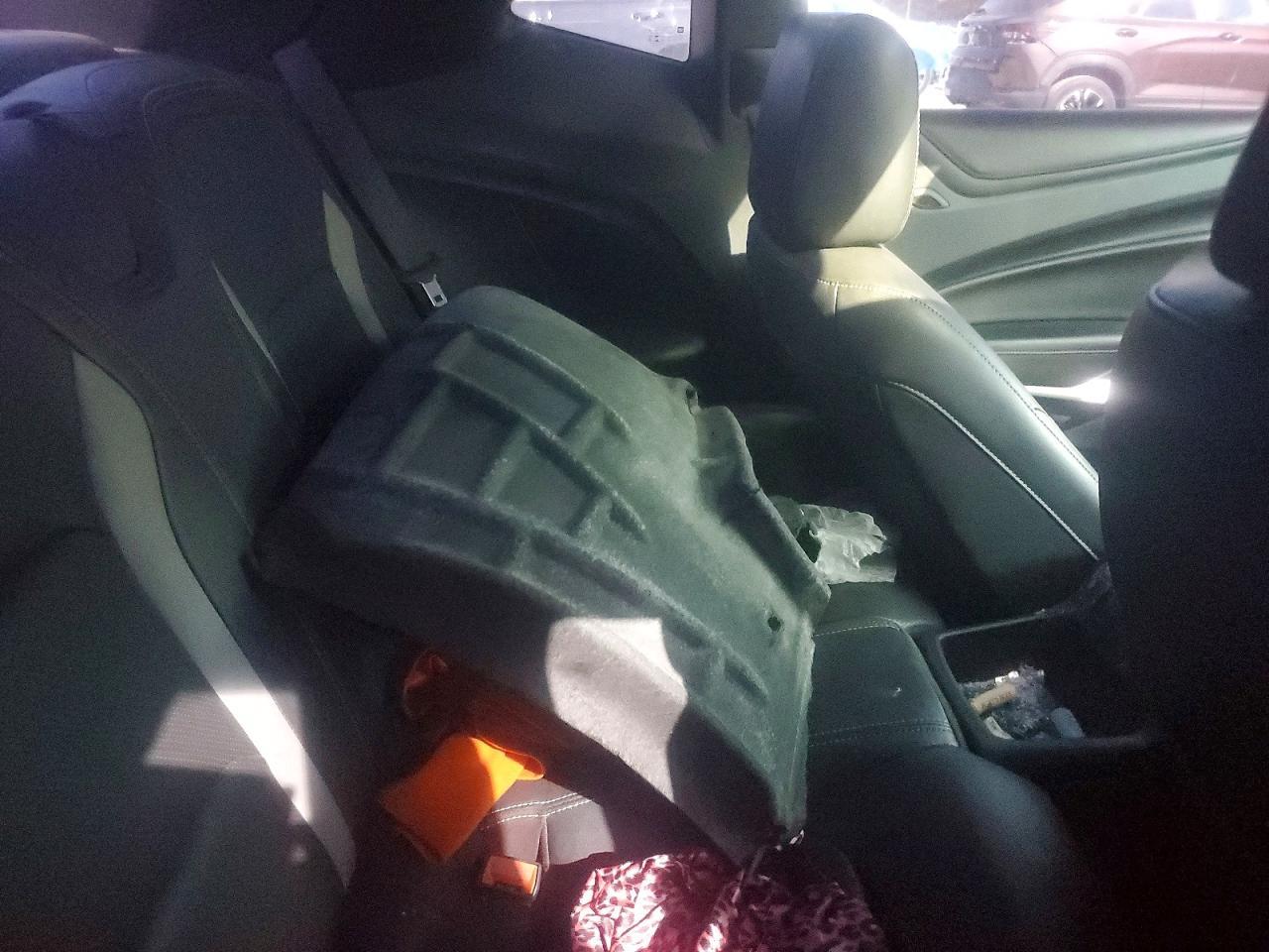 2019 Chevrolet Camaro Ss - zdjęcie 10