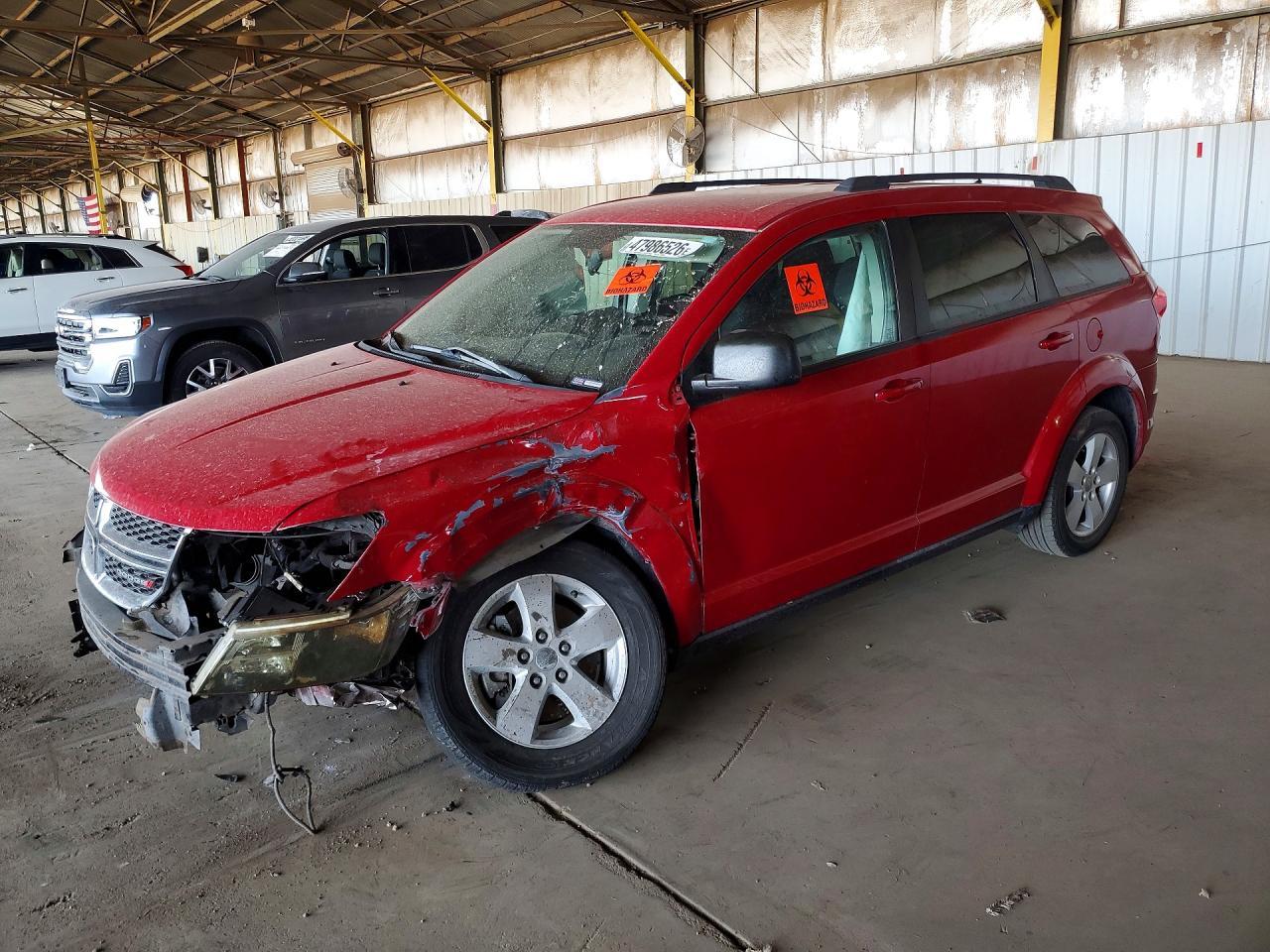 2013 Dodge Journey Se - zdjęcie główne