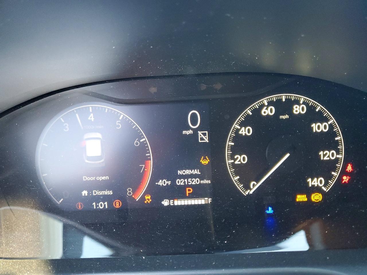 2024 Honda Hr-V Sport - zdjęcie 9