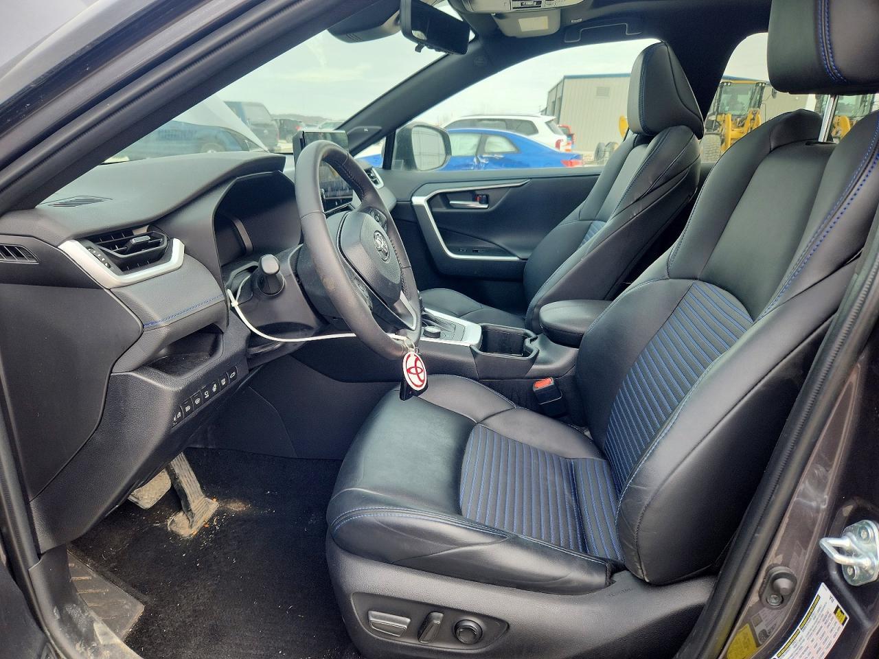 2024 Toyota Rav4 Hybrid Xse - zdjęcie 7