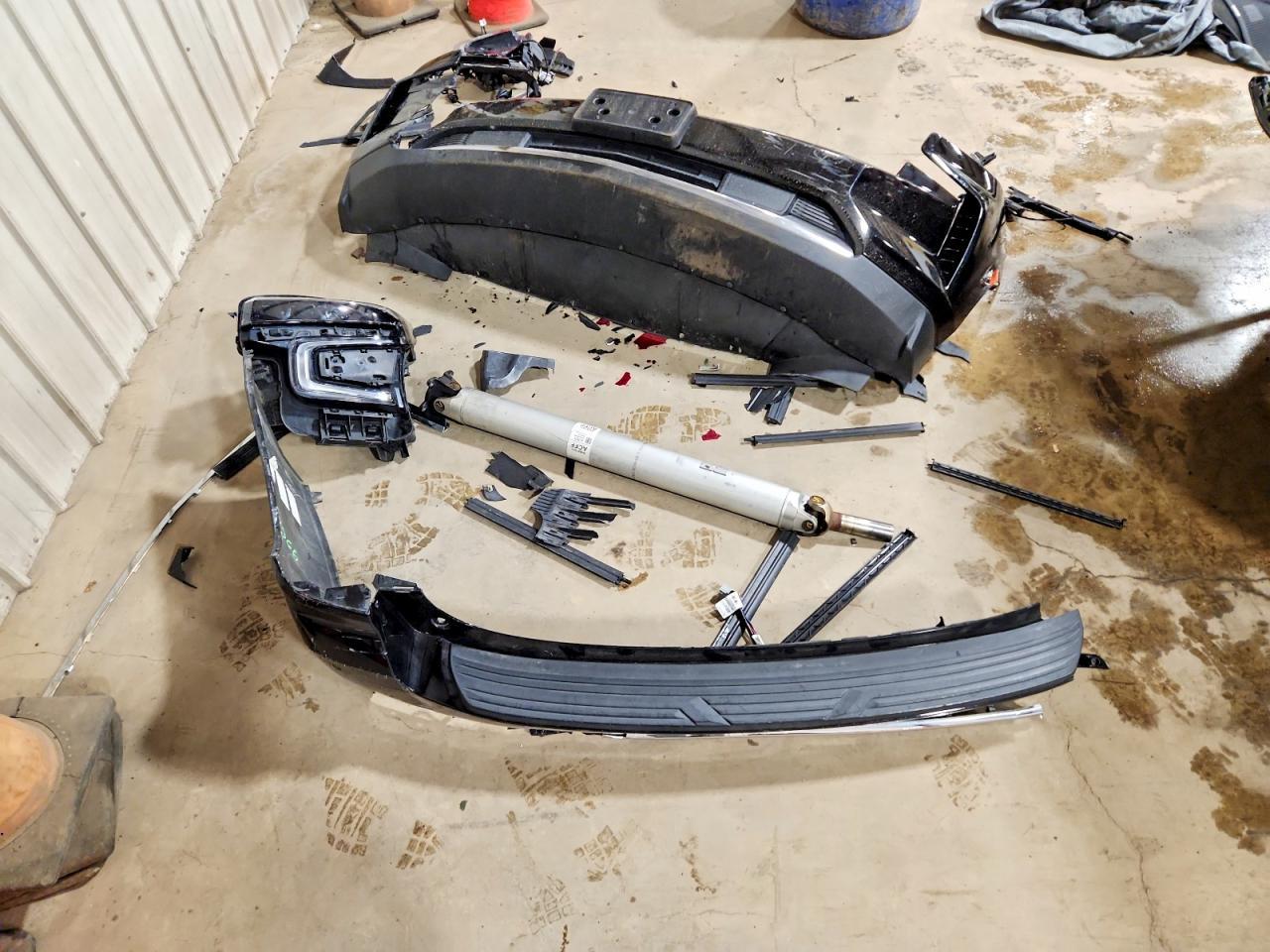 2021 Chevrolet Tahoe K1500 Lt - zdjęcie 13