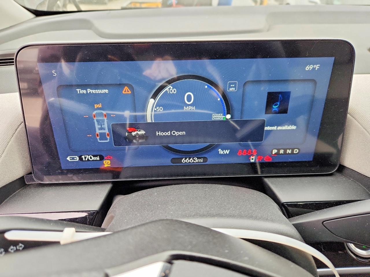 2025 Honda Prologue Eco - zdjęcie 9