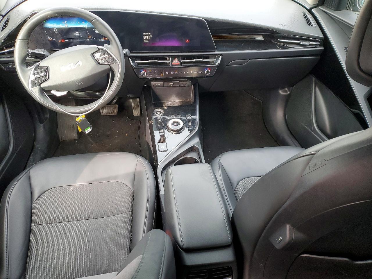 2024 Kia Niro Ev Wind - zdjęcie 8