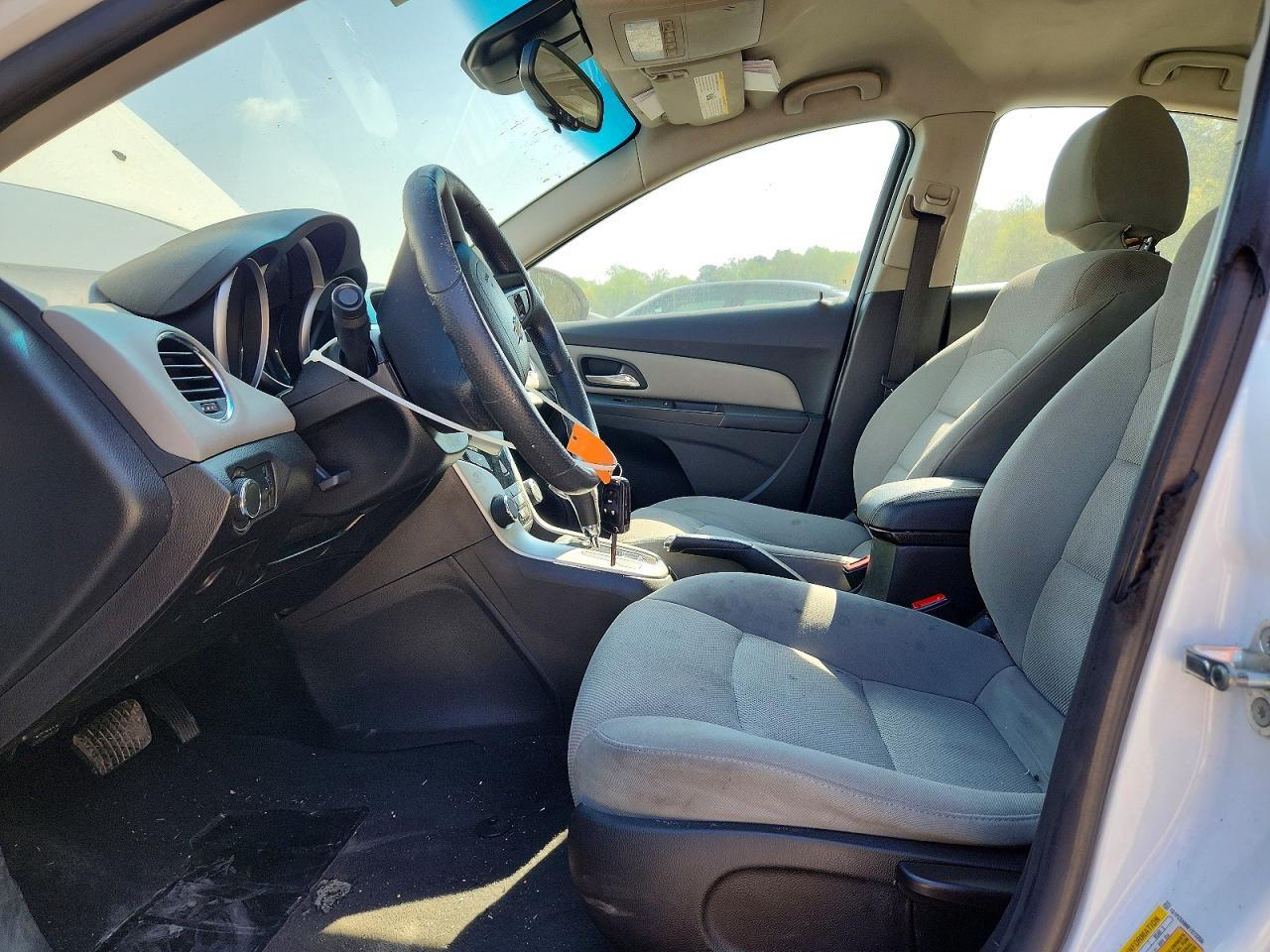 2015 Chevrolet Cruze Lt - zdjęcie 7