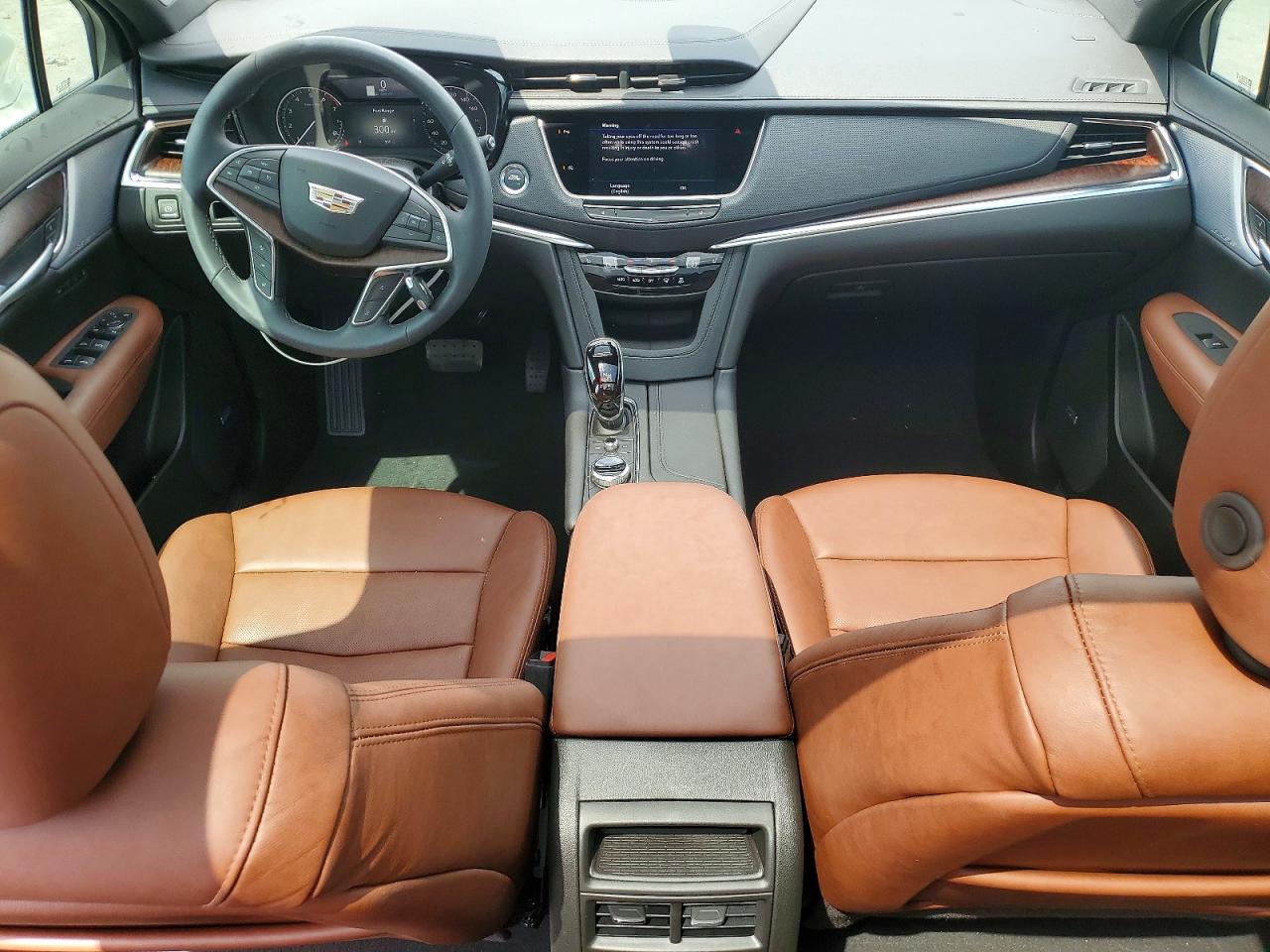 2025 Cadillac Xt5 Premium Luxury - zdjęcie 8