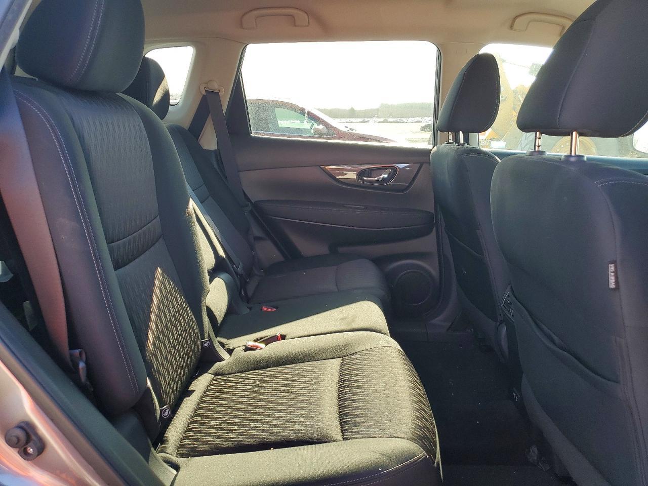 2019 Nissan Rogue Sv - zdjęcie 11