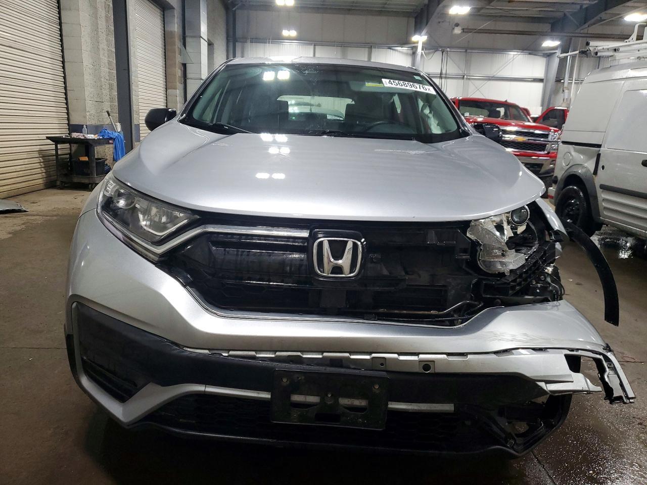 2021 Honda Cr-V Lx - zdjęcie 5