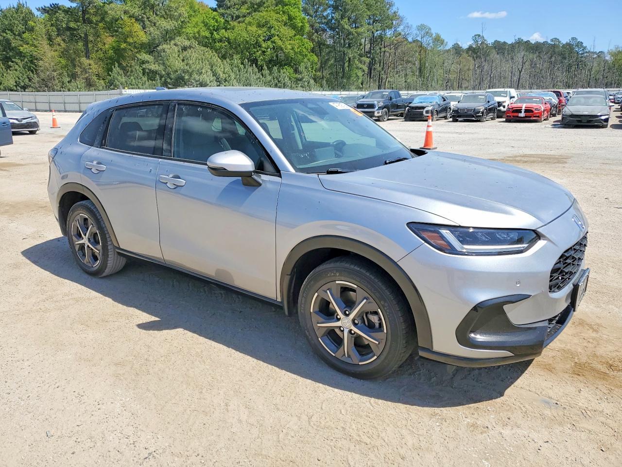 2024 Honda Hr-V Exl - zdjęcie 4