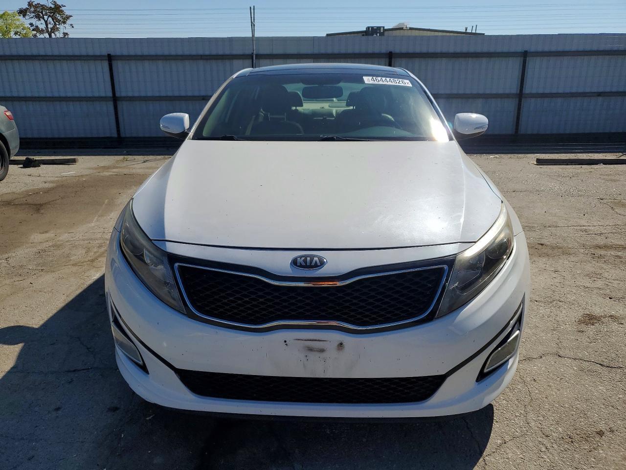 2014 Kia Optima - zdjęcie 5