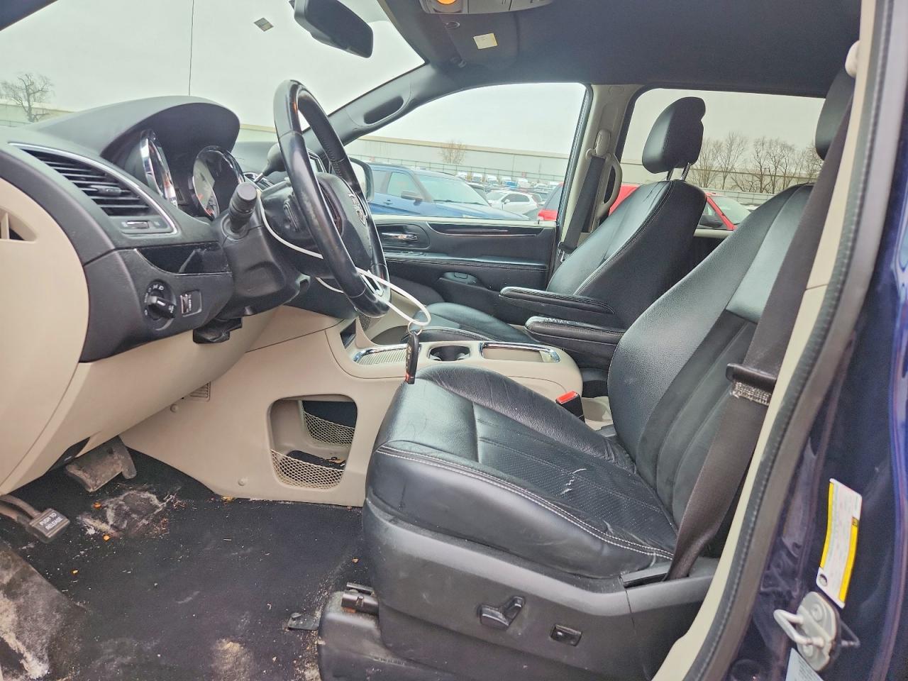 2017 Dodge Grand Caravan Sxt - zdjęcie 7