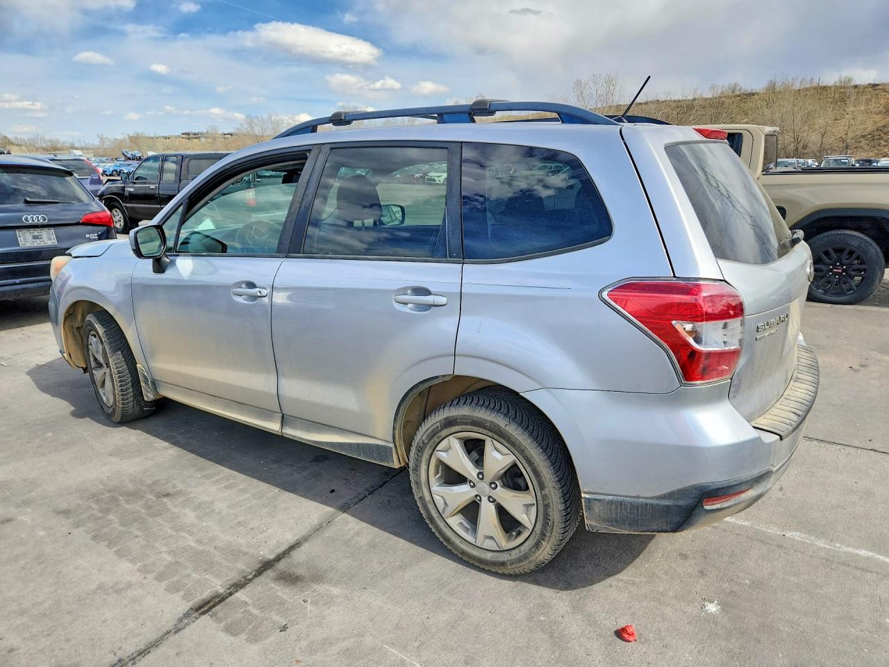 2015 Subaru Forester 2.5I Premium - zdjęcie 2