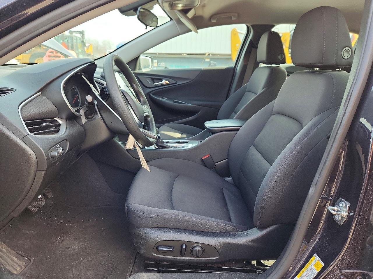 2023 Chevrolet Malibu Lt - zdjęcie 7