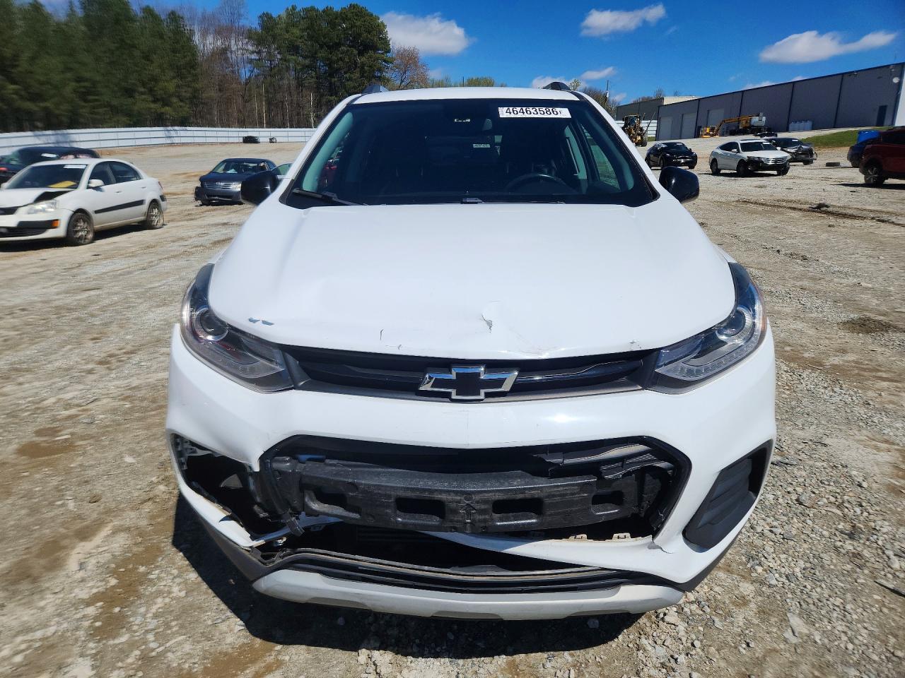2019 Chevrolet Trax 1Lt - zdjęcie 5