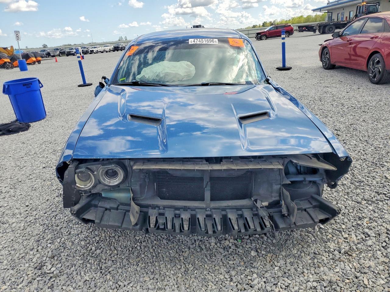2020 Dodge Challenger Sxt - zdjęcie 5
