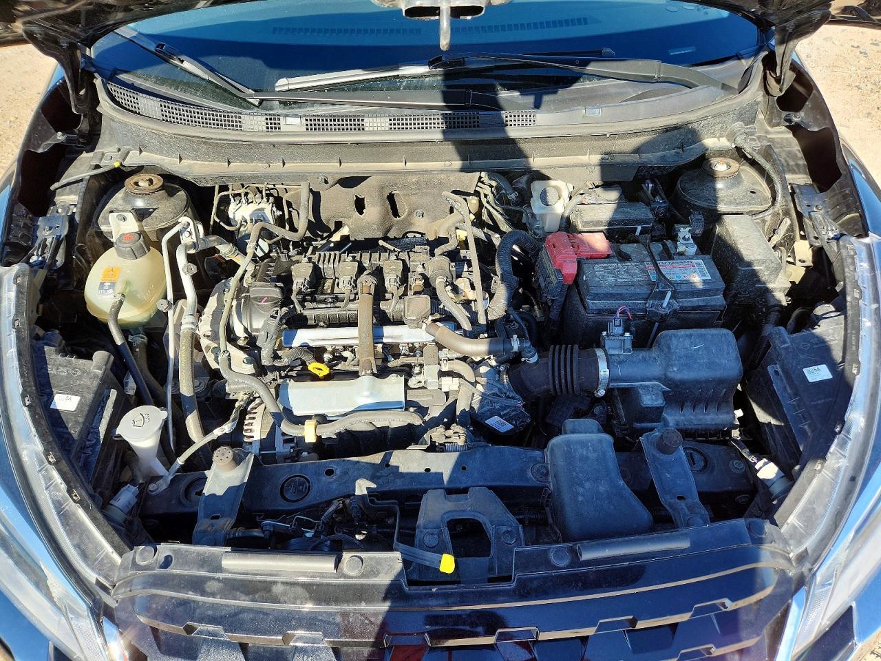 2024 Nissan Kicks S - zdjęcie 11