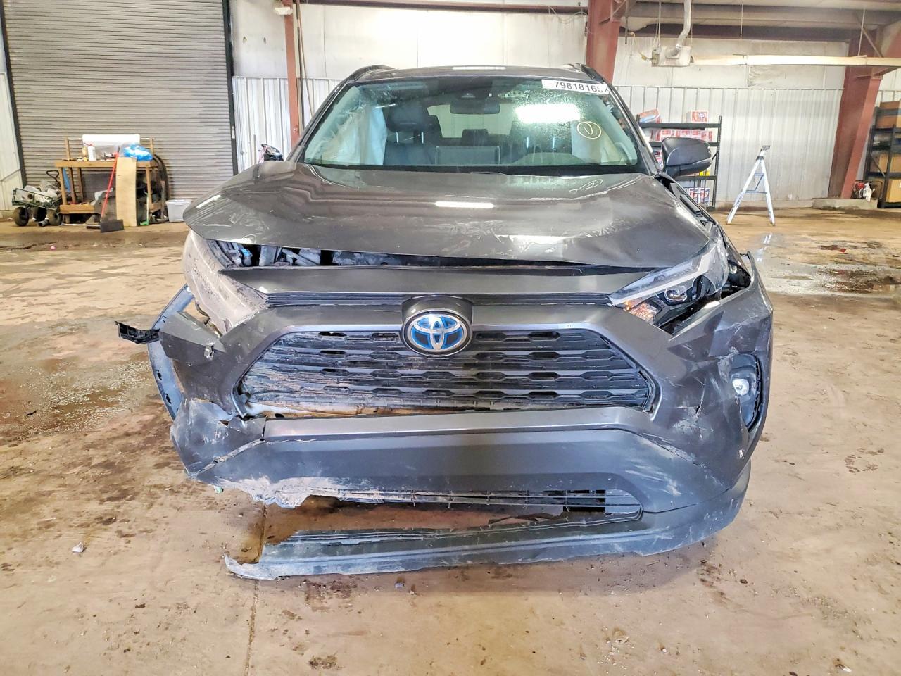 2022 Toyota Rav4 Hybrid Xle Premium - zdjęcie 5