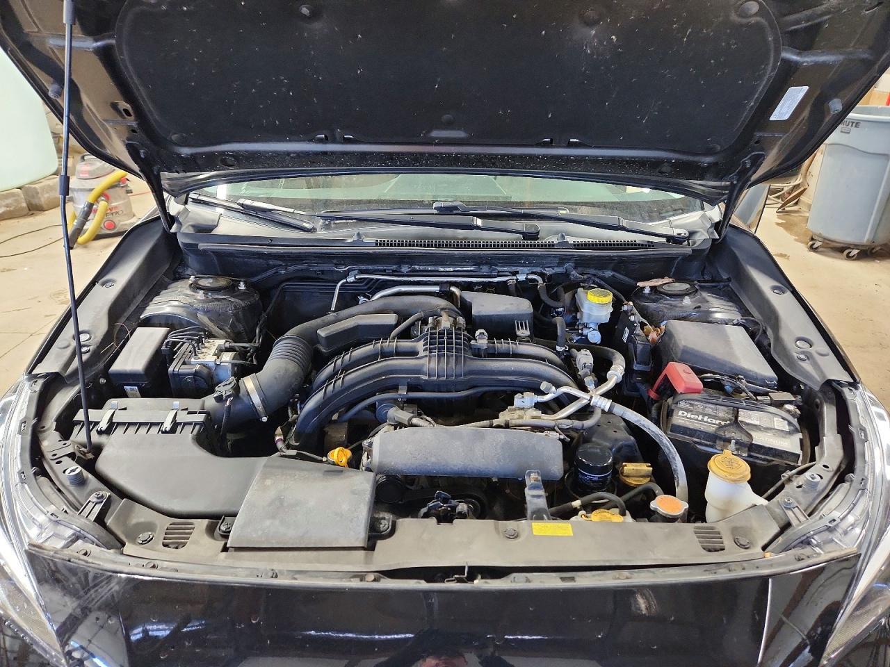 2017 Subaru Impreza Premium - zdjęcie 11