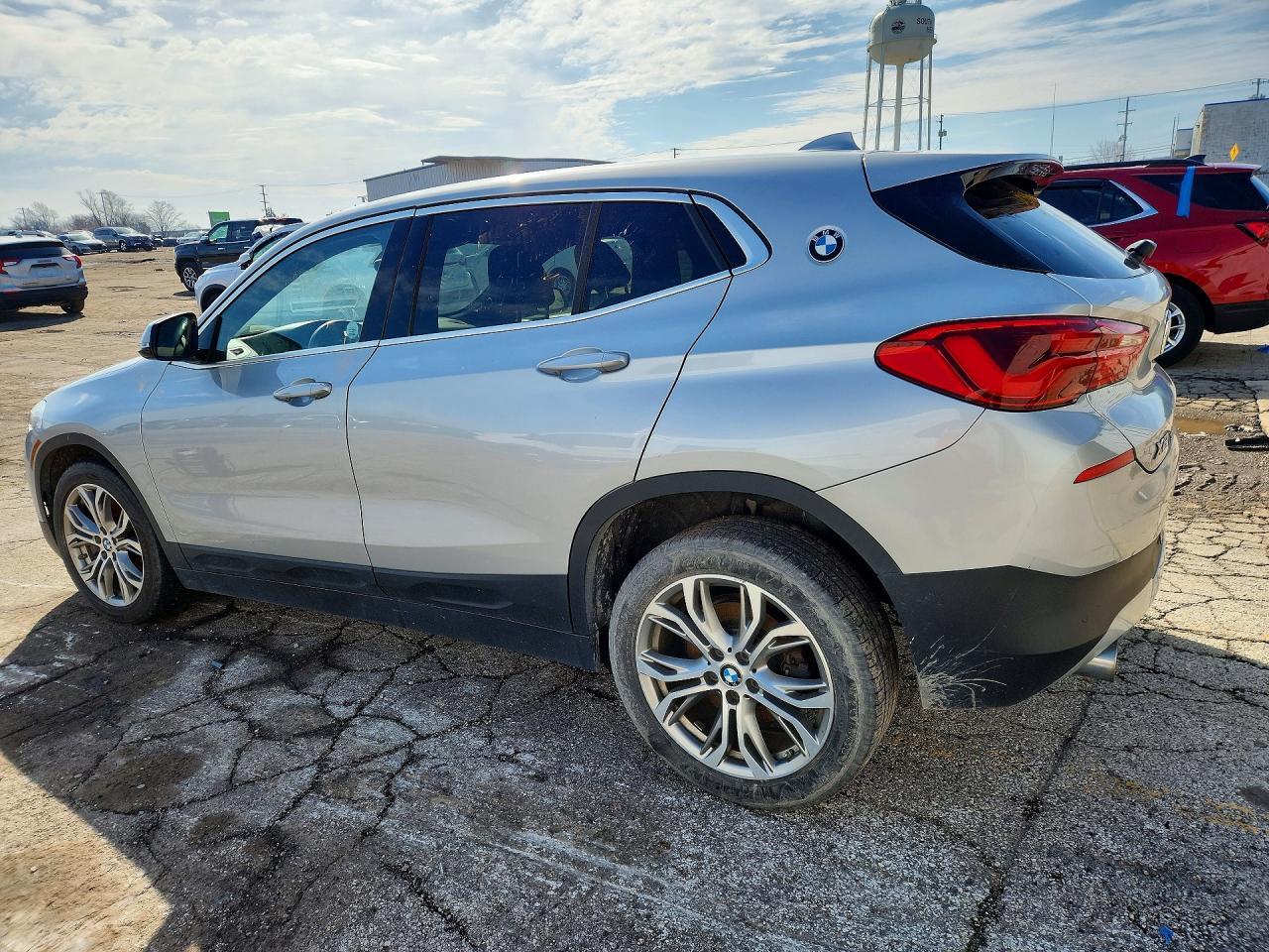 2020 BMW X2 Sdrive28I - zdjęcie 2