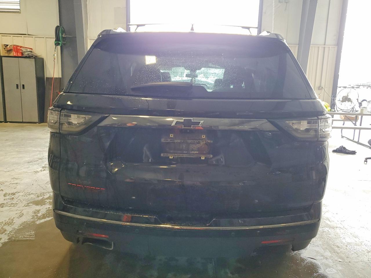 2018 Chevrolet Traverse Premier - zdjęcie 6