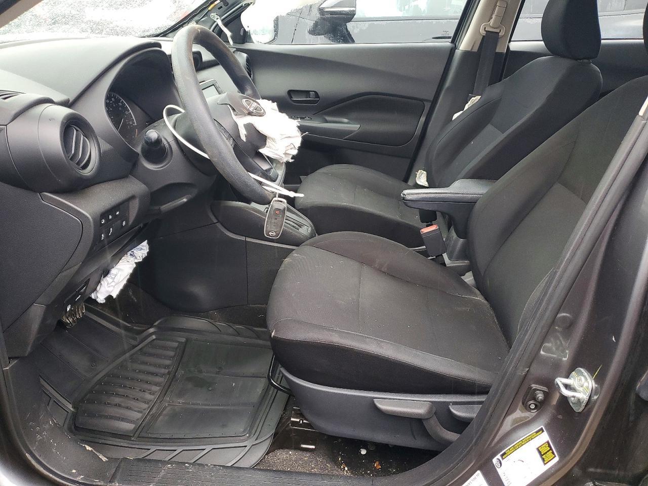 2023 Nissan Kicks S - zdjęcie 7