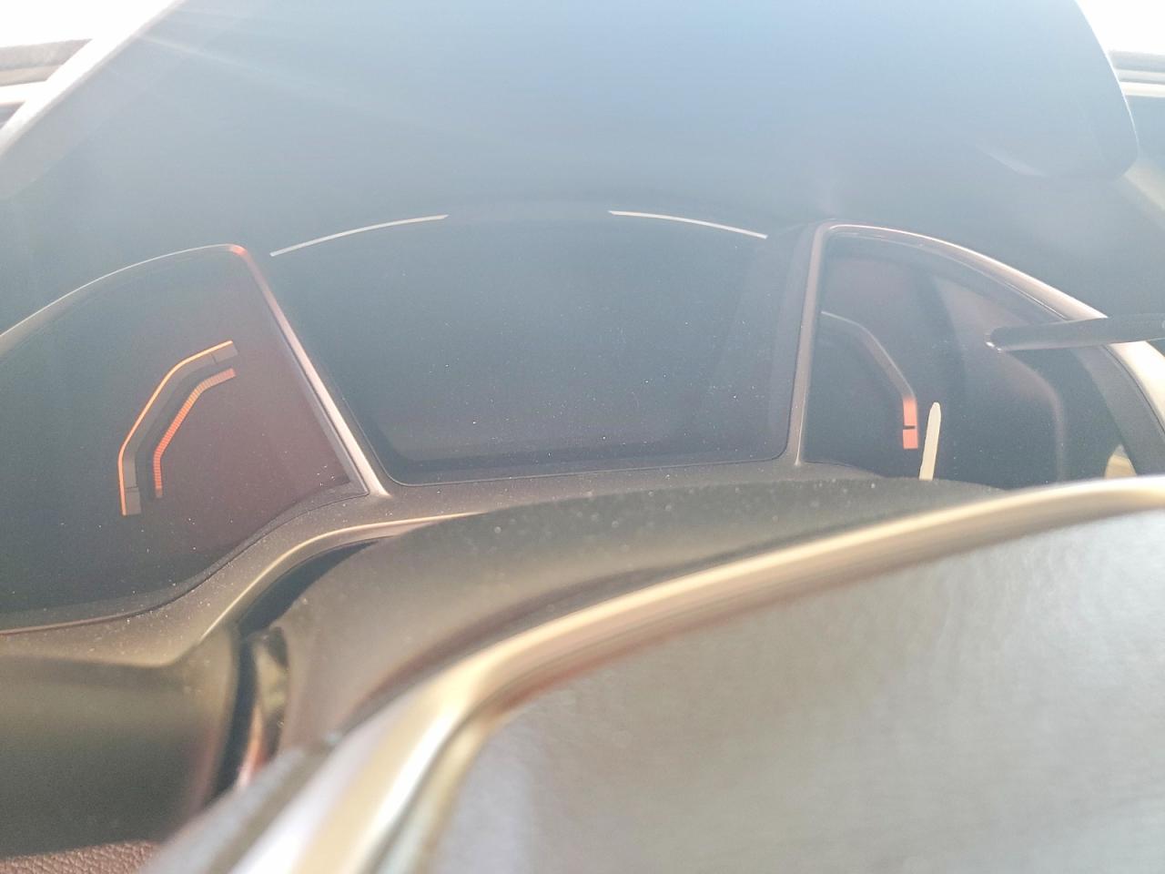 2017 Honda Civic Ex - zdjęcie 9