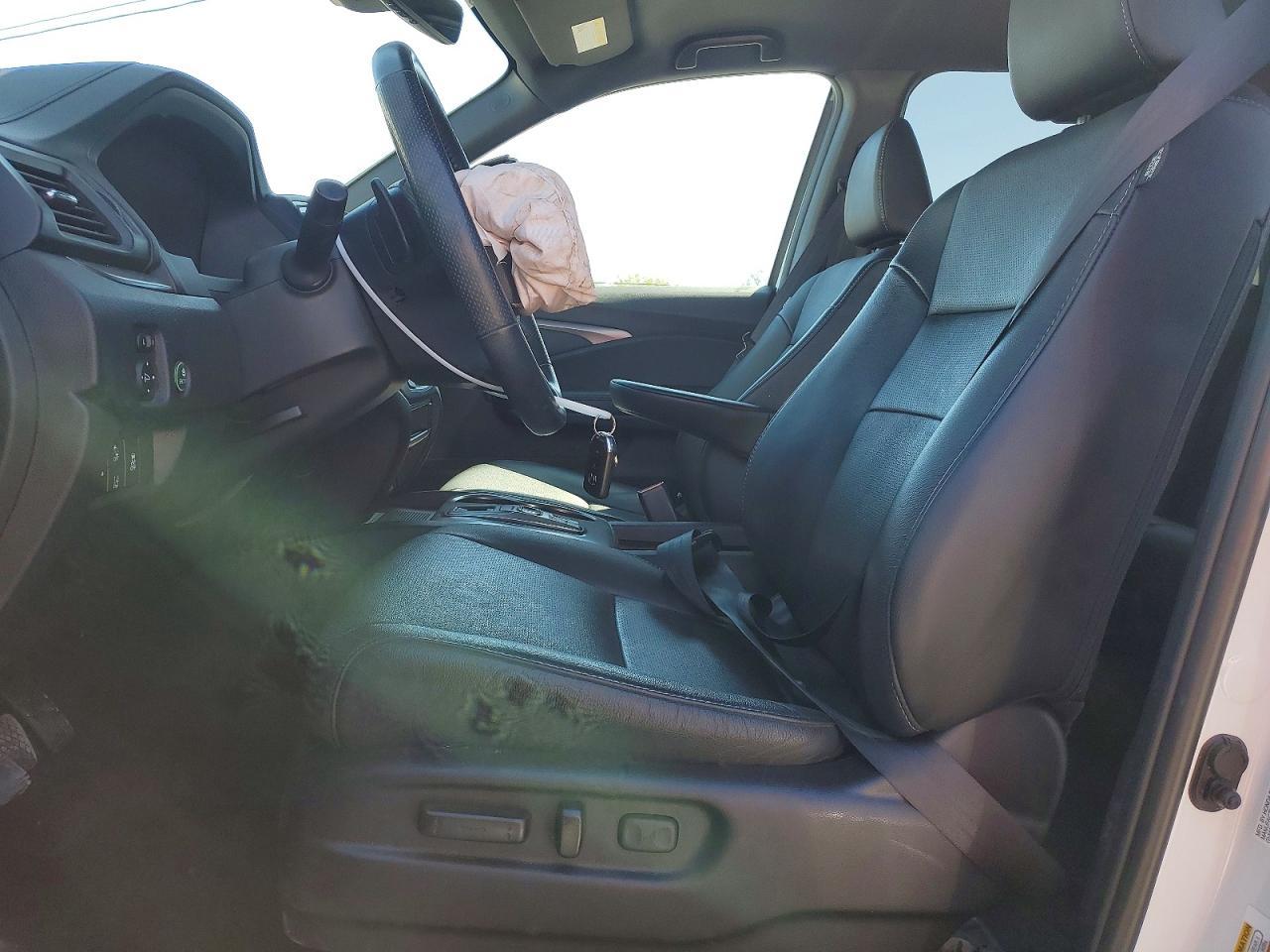 2022 Honda Passport Exl - zdjęcie 7