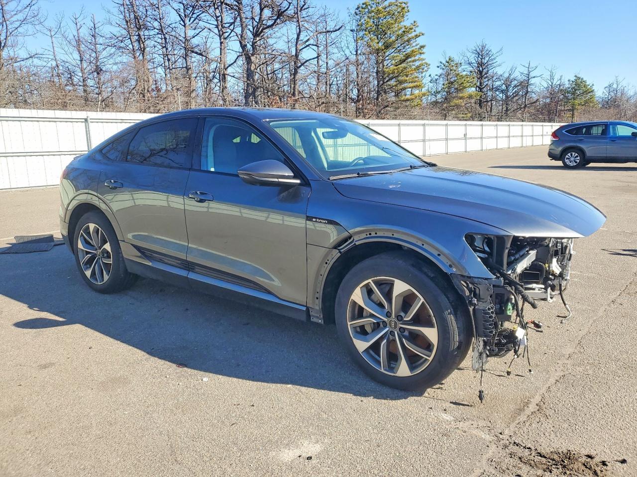 2021 Audi E-Tron Sportback Premium Plus - zdjęcie 4