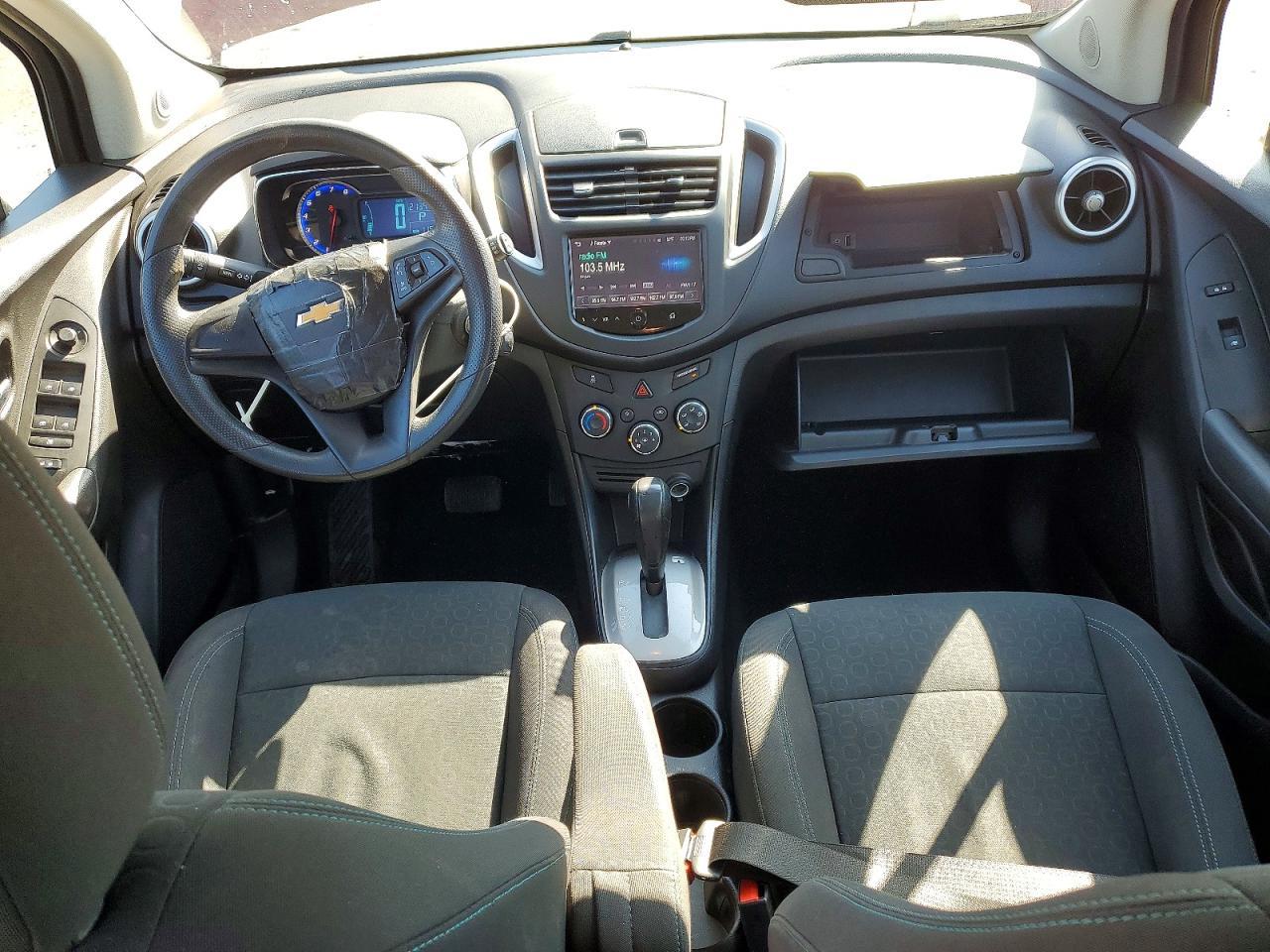 2015 Chevrolet Trax 1Ls - zdjęcie 8