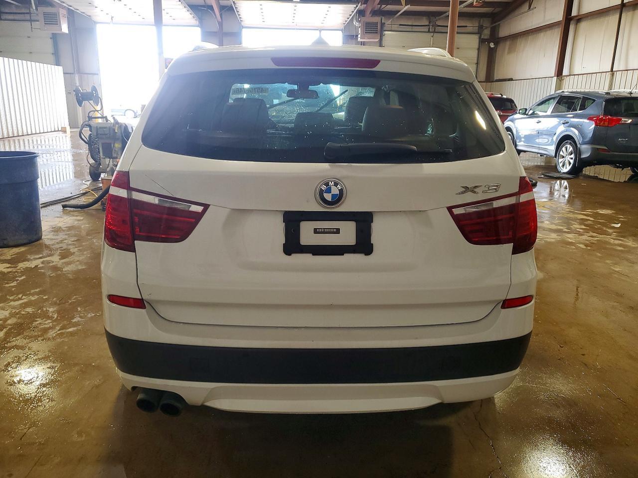 2013 BMW X3 xDrive28I - zdjęcie 6