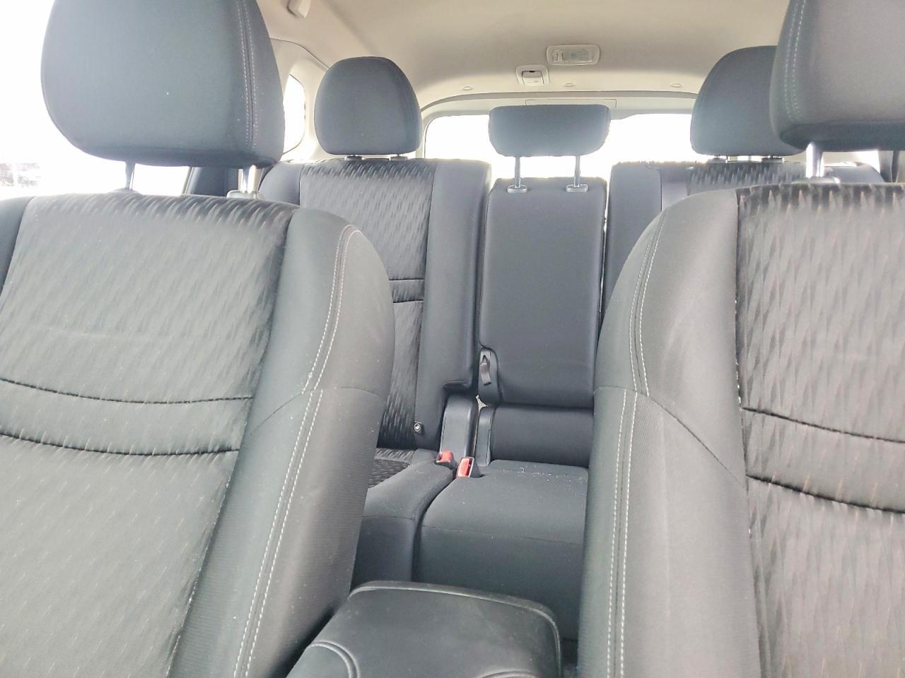 2018 Nissan Rogue S - zdjęcie 10