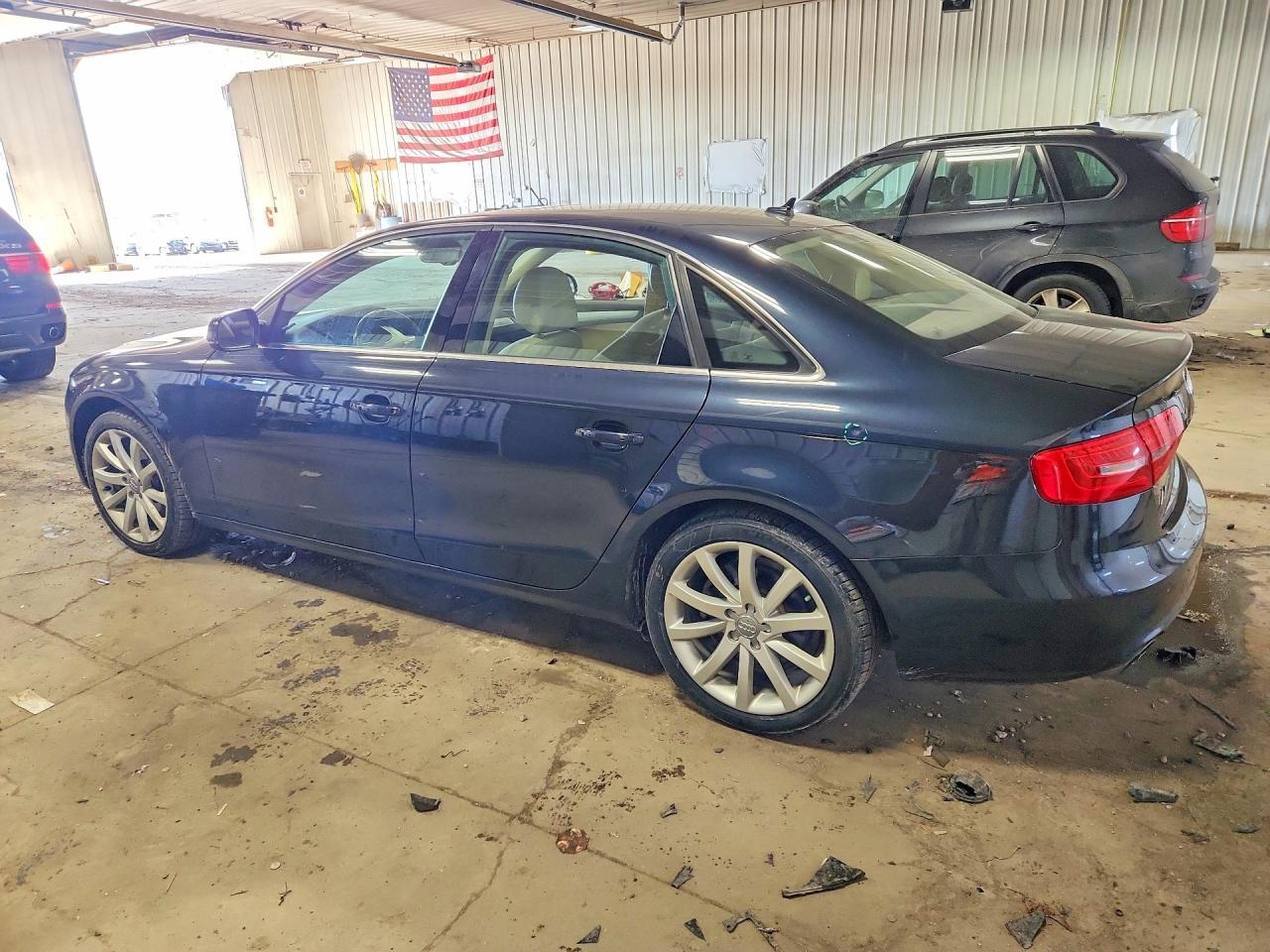 2013 Audi A4 Premium Plus - zdjęcie 2