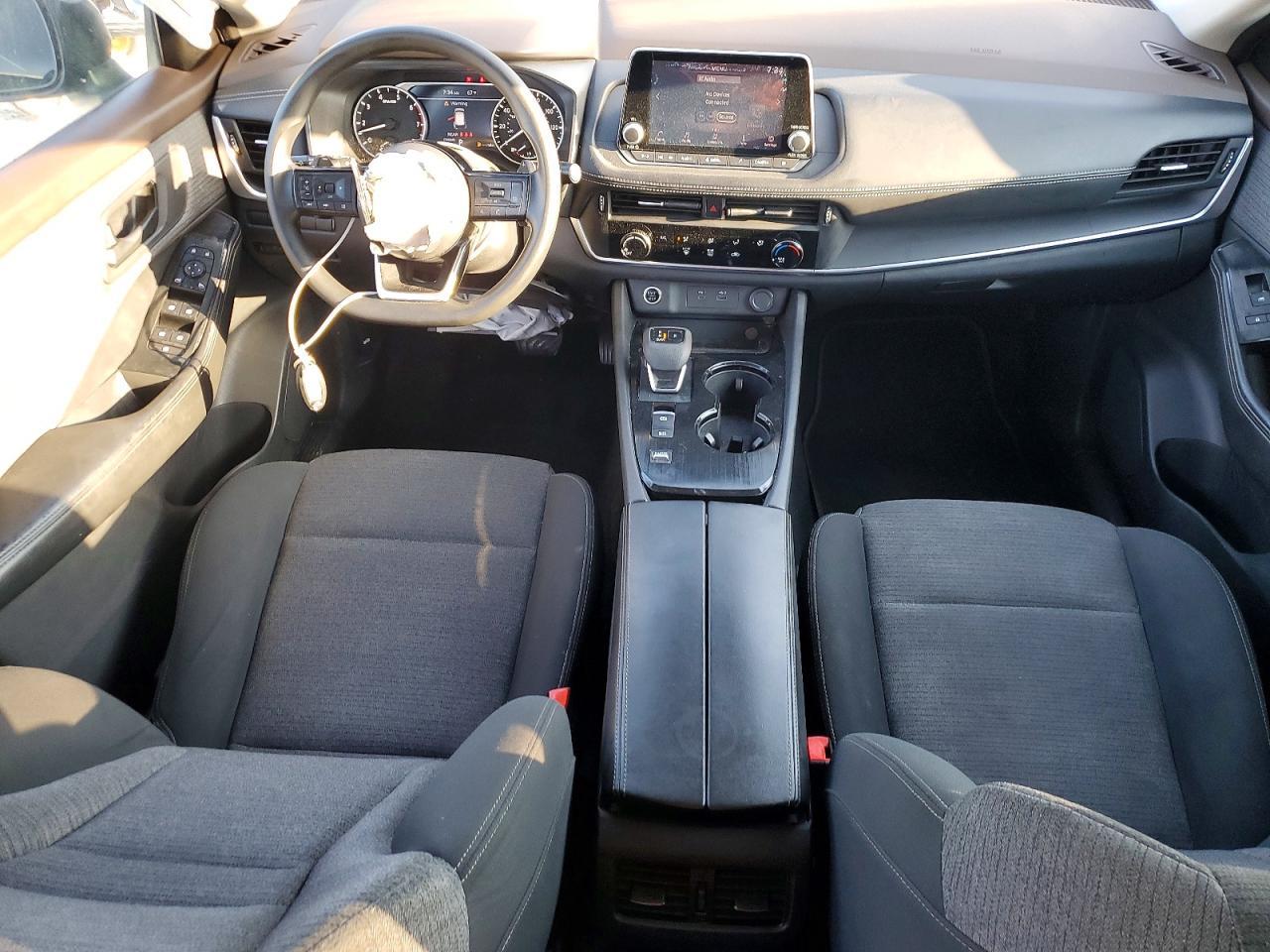 2021 Nissan Rogue S - zdjęcie 8