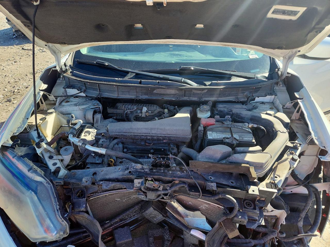 2016 Nissan Rogue S - zdjęcie 12