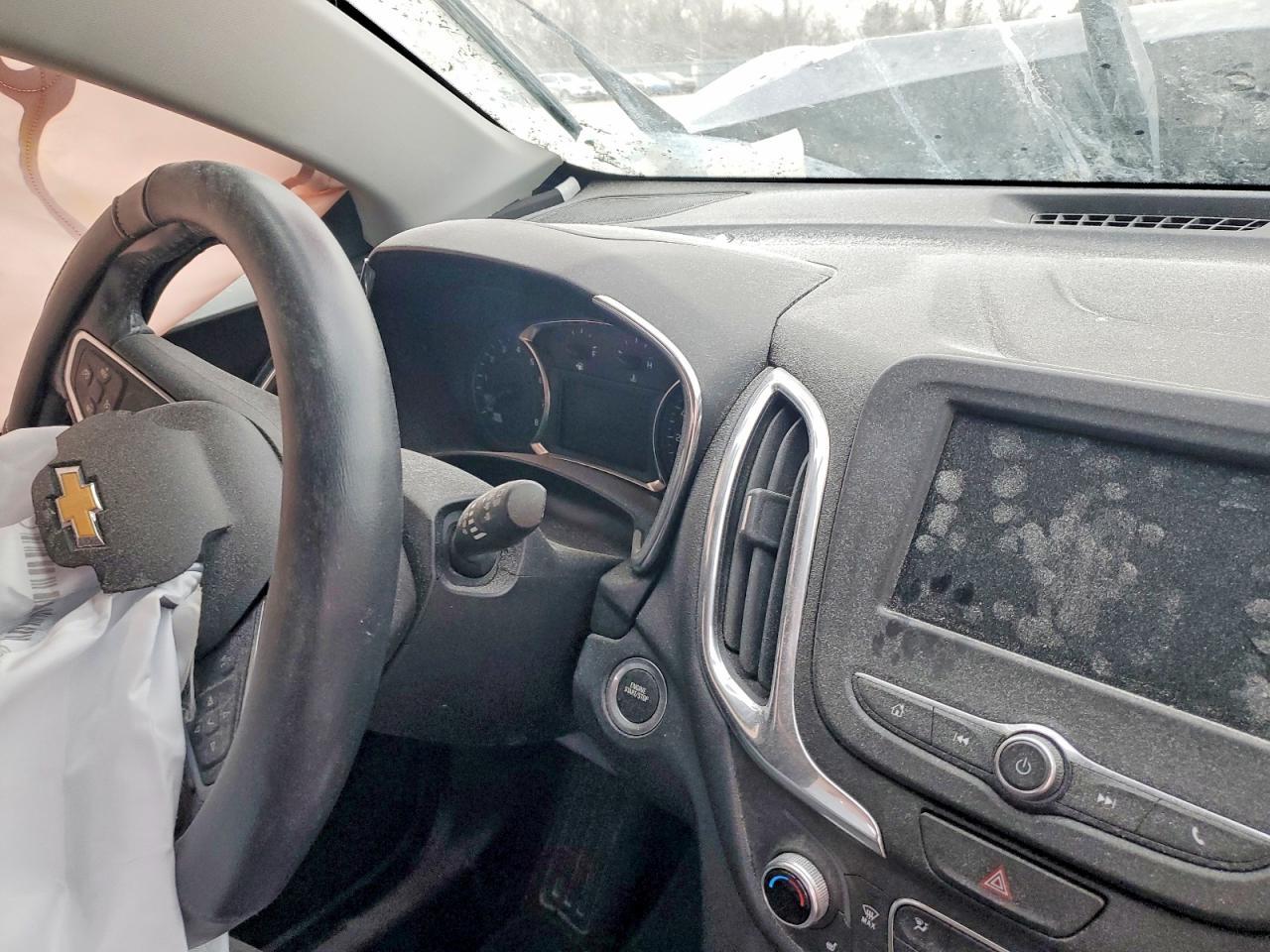 2019 Chevrolet Equinox Lt - zdjęcie 9