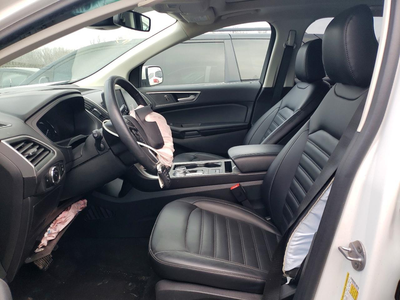 2023 Ford Edge Sel - zdjęcie 7