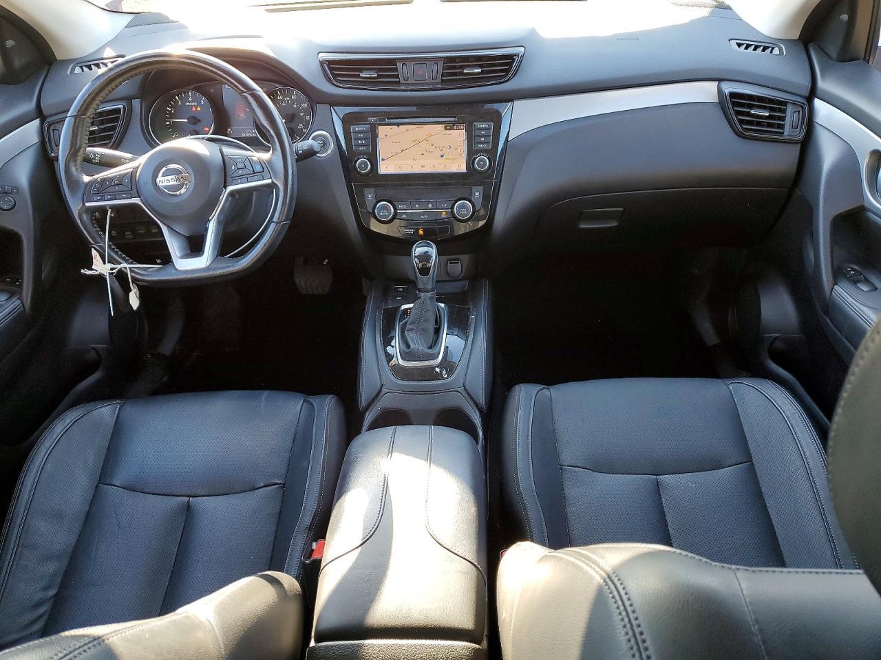 2020 Nissan Rogue Sport Sl - zdjęcie 8