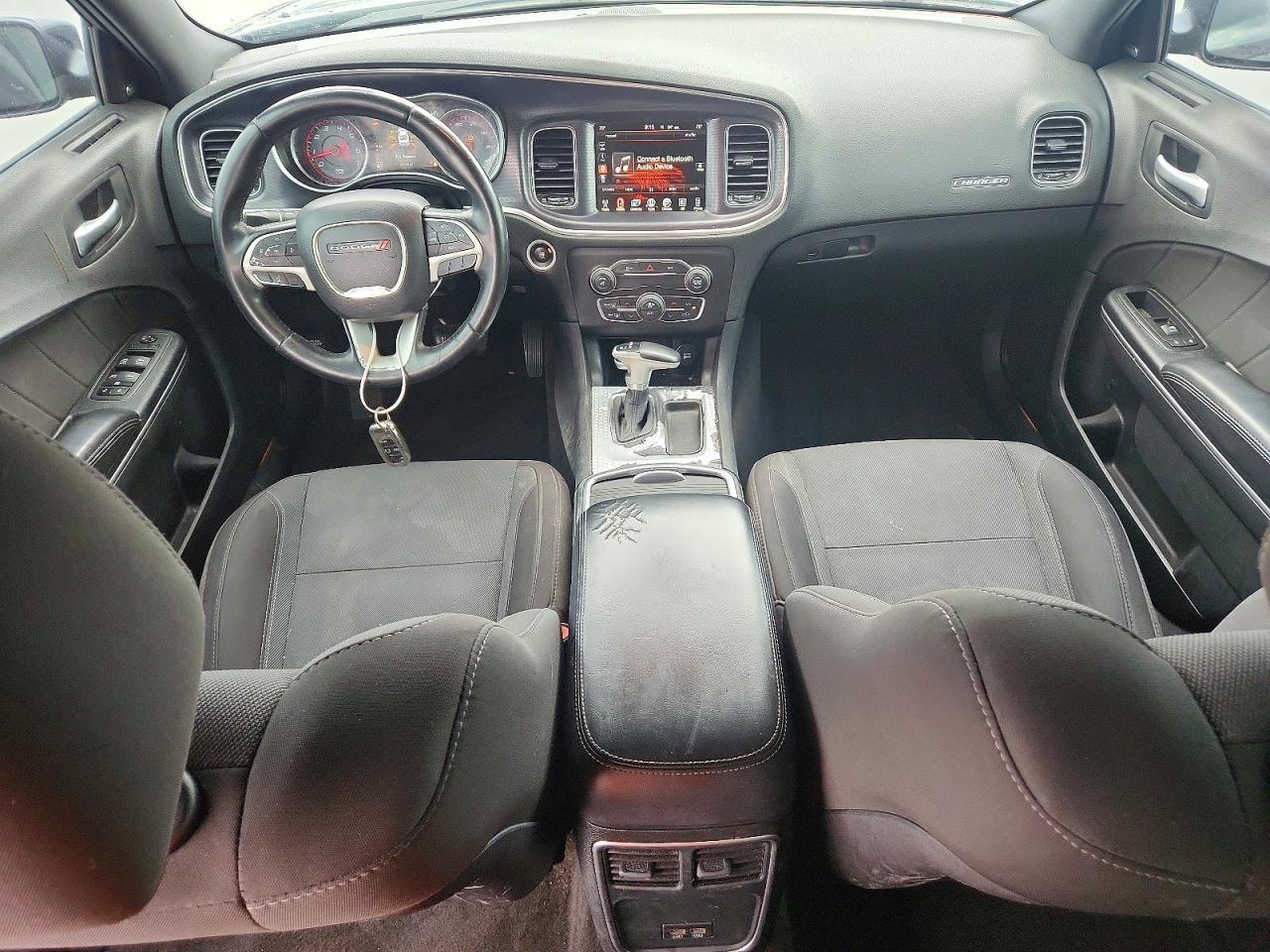 2016 Dodge Charger Sxt - zdjęcie 8