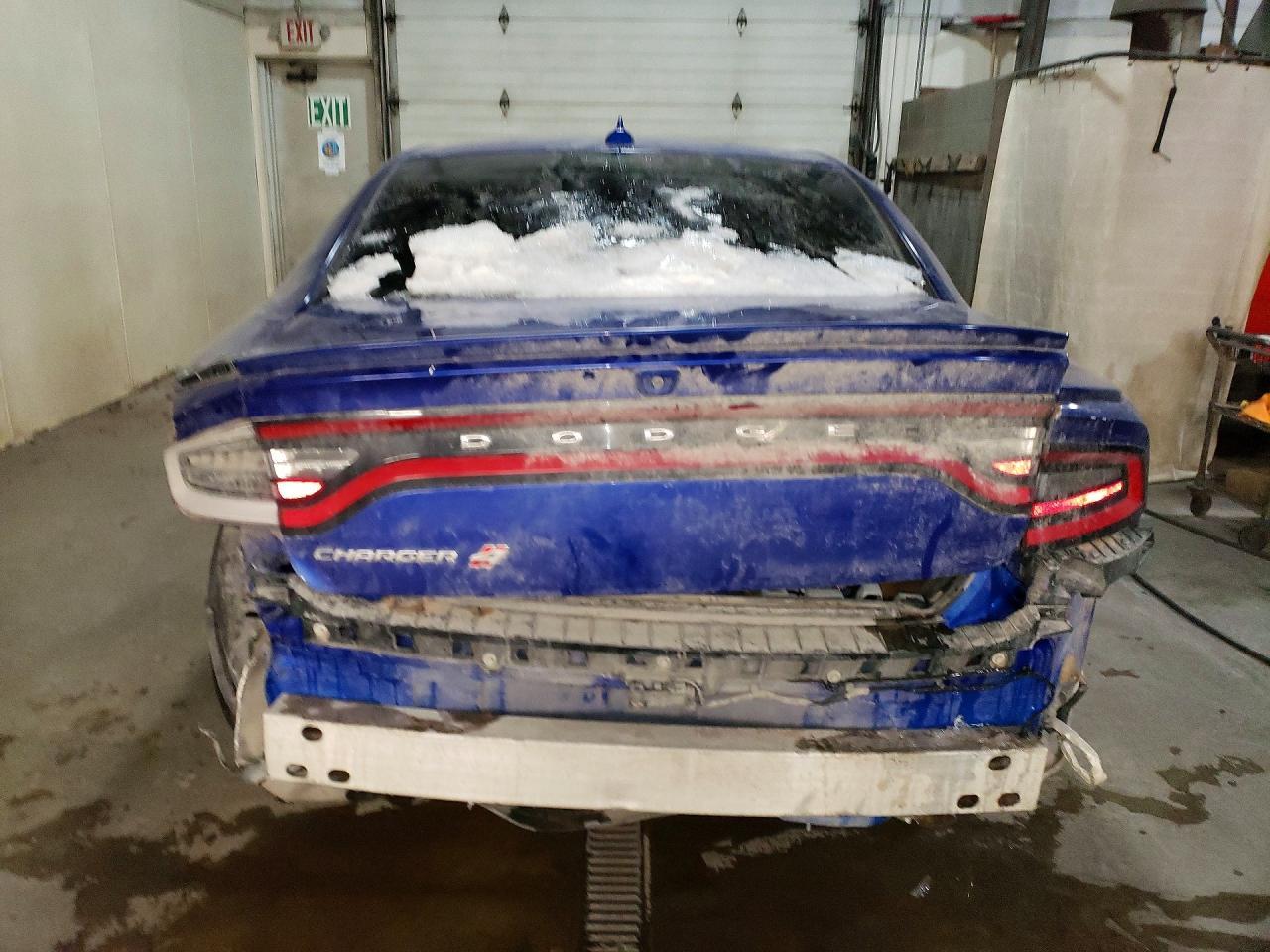 2019 Dodge Charger Sxt - zdjęcie 6