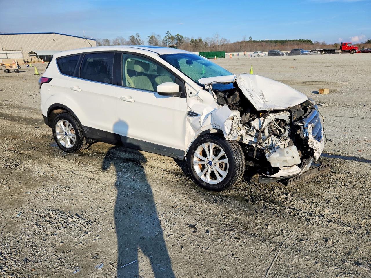 2017 Ford Escape Se - zdjęcie 4