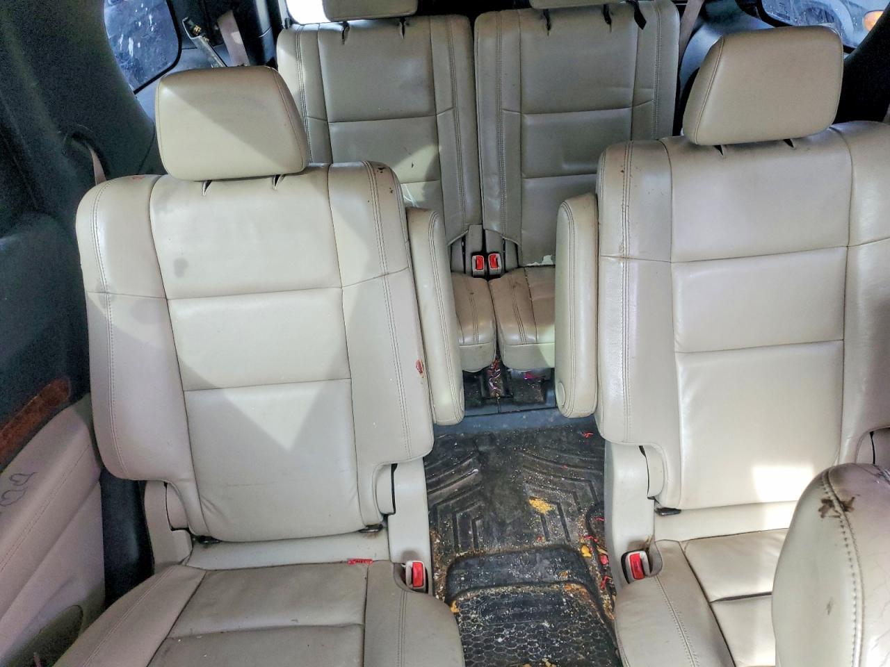 2015 Dodge Durango Limited - zdjęcie 10