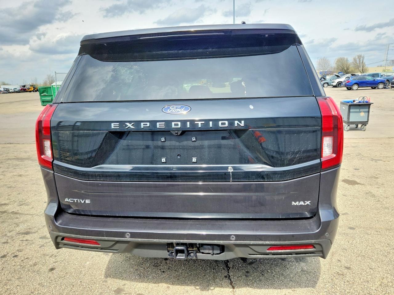 2025 Ford Expedition Max Active - zdjęcie 6